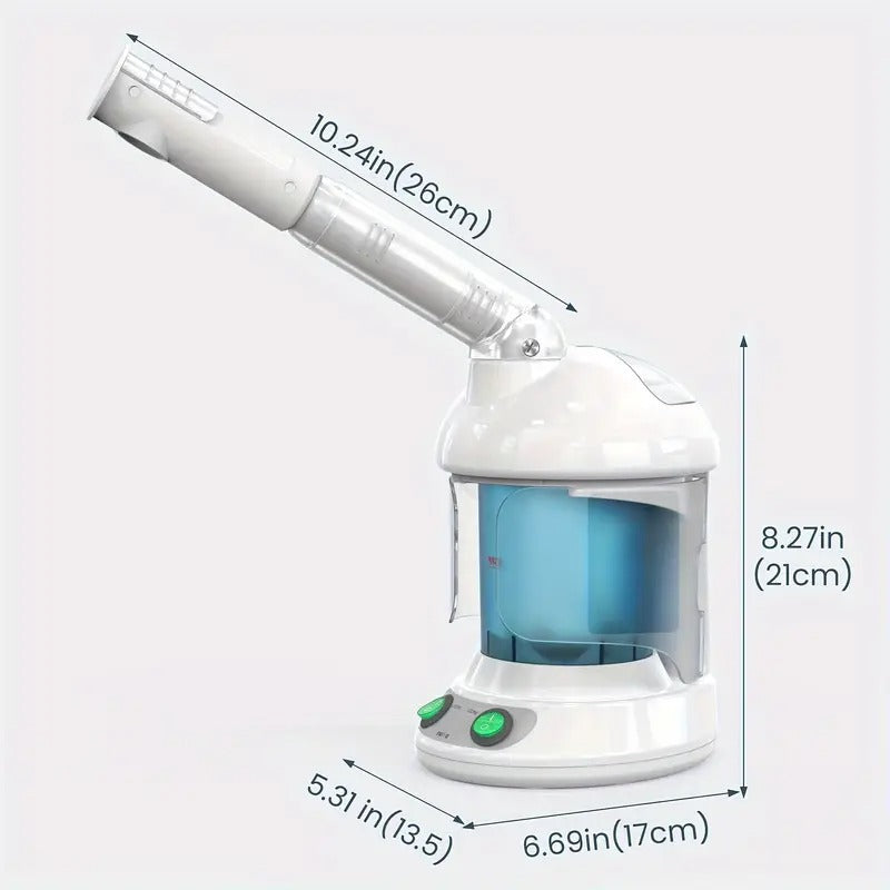 facial steamer nano face steamer facial deep - Temu