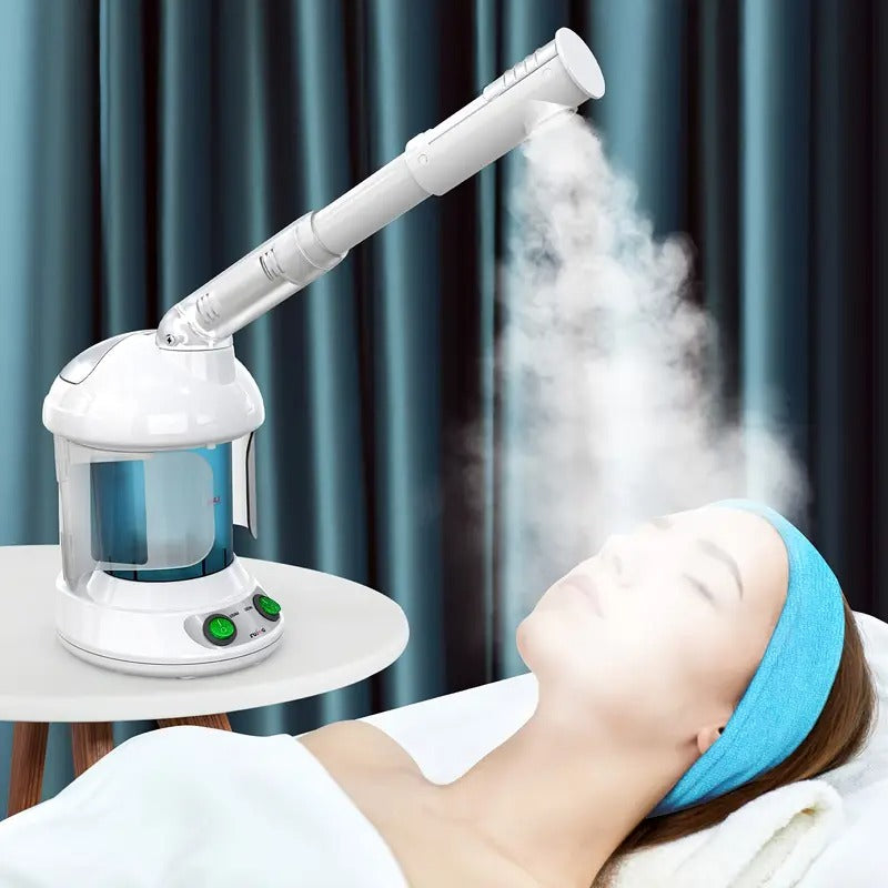 facial steamer nano face steamer facial deep - Temu