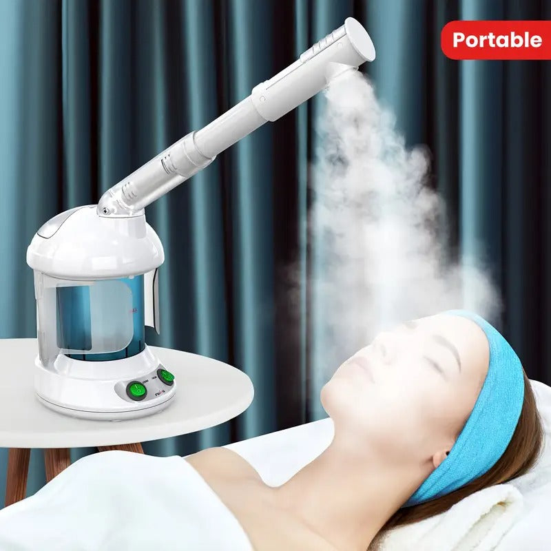 facial steamer nano face steamer facial deep - Temu